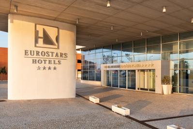 Foto Eurostars Oasis Plaza **** Figueira Da Foz
