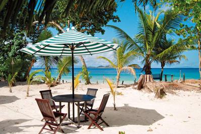 Foto The Islander *** Anse Kerlan