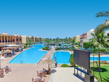 Foto Titanic Beach Spa en Aquapark ***** Hurghada
