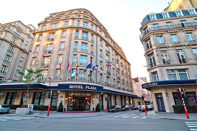 Foto Le Plaza ***** Brussel