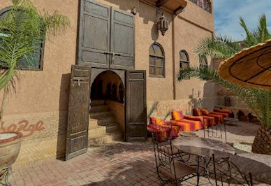 Foto Kasbah Le Mirage **** Marrakech
