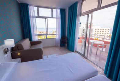 Foto Hotel Checkin Concordia Playa **** Puerto de la Cruz