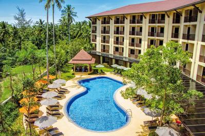 Hotel ibis Styles Krabi Ao Nang