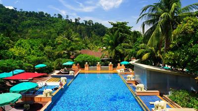 Hotel Baan Khao Lak Beach Resort