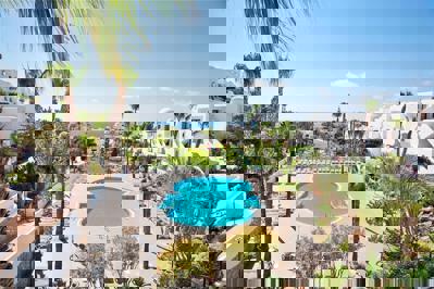 Foto Appartement Best Apartamentos Turisticos Pueblo Indalo *** Mojacar