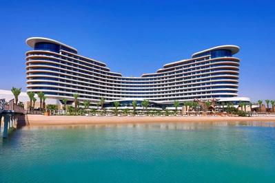 Foto Waldorf Astoria Lusail Doha ***** Doha
