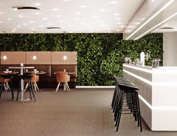 Foto Hotel Comwell Hvide Hus Aalborg **** Aalborg