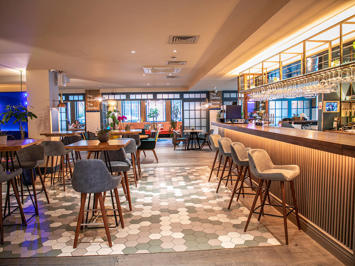 Foto Hotel The Corner Hotel London City *** Londen