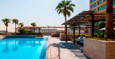 Foto Swissotel Al Ghurair ***** Dubai