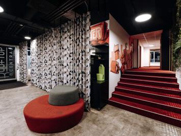 Foto ibis Styles Ljubljana Centre *** Ljubljana