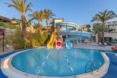 Foto Hotel Alva Donna Beach Resort ***** Colakli