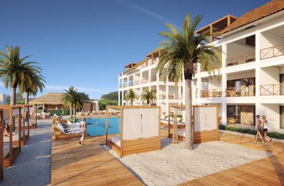 Foto Bloozz Resort Bonaire **** Kralendijk