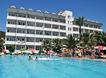 Foto Pineta Clubhotel *** Marmaris