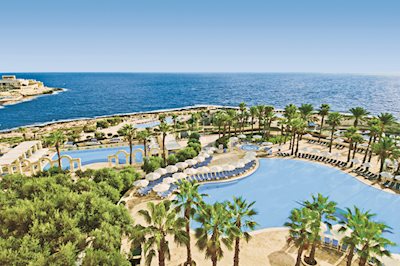 Foto Hilton Malta ***** St. Julians