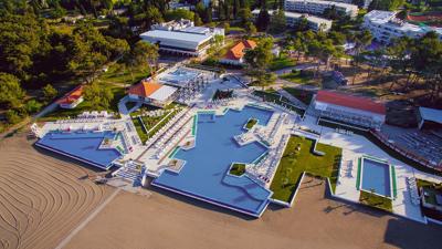 Foto Azul Beach Resort *** Ulcinj