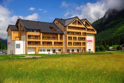 Hotel COOEE alpin Dachstein