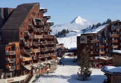 Foto Residence Saskia Falaise *** Avoriaz