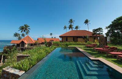 Foto Hotel Cape Weligama ***** Weligama