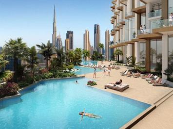 Foto SLS Dubai Hotel en Residences ***** Dubai