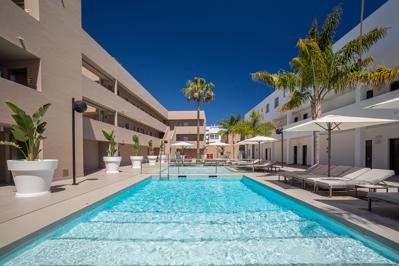 Foto SENTIDO Migjorn Ibiza Suites en Spa **** Playa Den Bossa