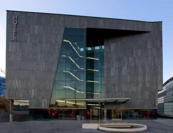 Foto NH Madrid Las Tablas **** Madrid