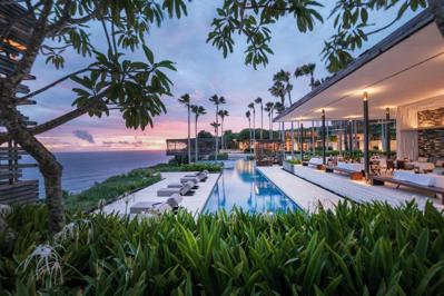 Foto Alila Villas Uluwatu ***** Pecatu
