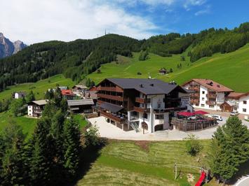 Foto Sporthotel Panorama **** Corvara In Badia