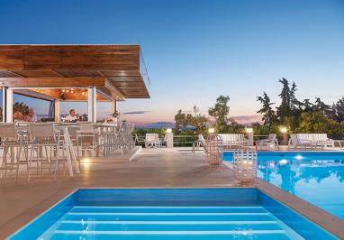 Foto Glavas Inn *** Gerakina