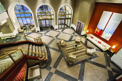 Foto Doubletree by Hilton Toronto Downtown **** Toronto