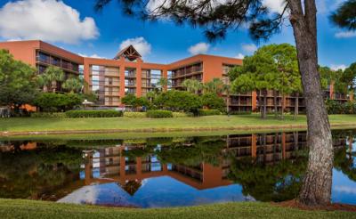 Foto Rosen Inn Lake Buena Vista *** Lake Buena Vista