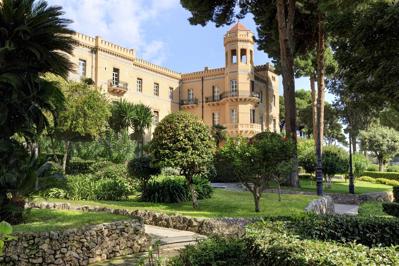 Foto Villa Igiea Palermo ***** Palermo