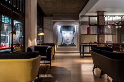 Foto Radisson Blu London Mercer Street **** Londen