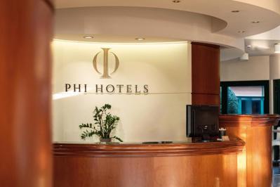 Foto Phi Hotel Emilia **** Bologna
