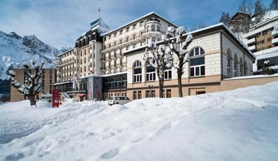 Foto Terrace *** Engelberg