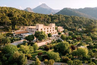 Foto Castell Son Claret ***** Calvia