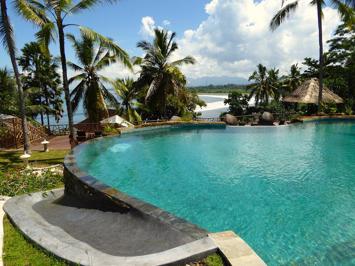 Foto Puri Dajuma Beach Eco Resort en Spa Bali *** Pekutatan