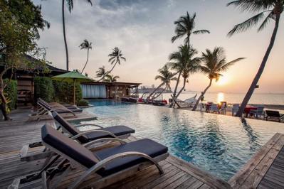 Foto Tango Luxe Beach Villa Samui **** Bophut
