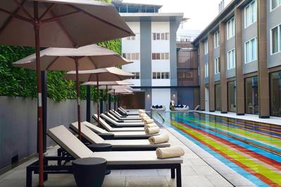 Foto Tinidee Trendy Bangkok Khaosan *** Bangkok