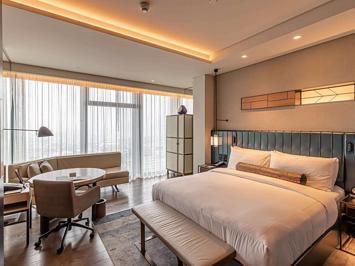 Foto Fairmont Quasar Istanbul ***** Istanbul