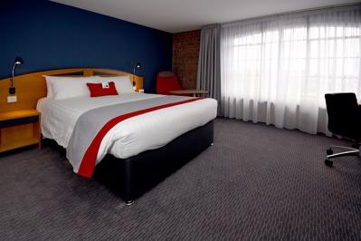 Foto Holiday Inn Express Albert Dock *** Liverpool