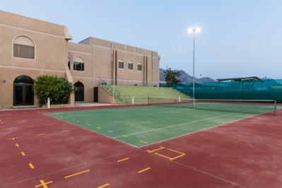 Foto Hotel Al Falaj **** Muscat