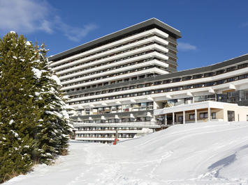 Foto Aparthotel SOWELL RESIDENCES Pierre Blanche **** Les Menuires