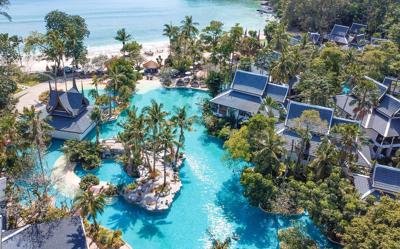 Foto Thavorn Beach Village Resort **** Patong Beach