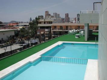 Foto Hotel Oasis Plaza Benidorm