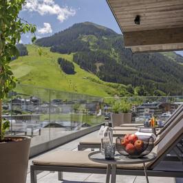 Foto The View *** Hinterglemm