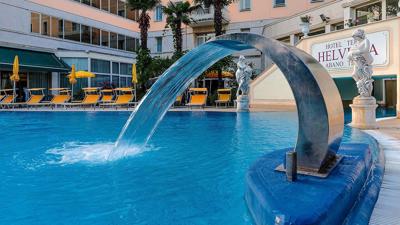 Foto Helvetia Terme **** Abano Terme