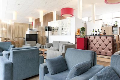 Foto Novotel Brugge Centrum *** Brugge
