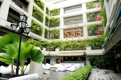 Foto S33 Compact Sukhumvit Hotel *** Bangkok