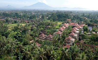 Foto Sakti Garden Resorts en Spa **** Ubud