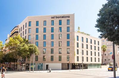 Foto Ocean Drive Barcelona ***** Barcelona